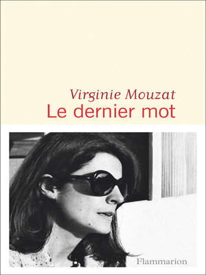cover image of Le dernier mot